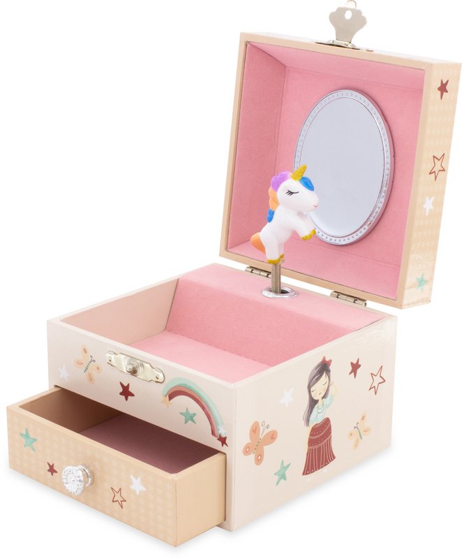 UNICORN MUSIC CHEST