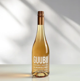 Aperitivo frizzante analcolico - 0,75l | GUUBII sambuco/limone