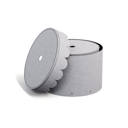 Scatole nidificate di Wilma, set di 2 - Ash C62