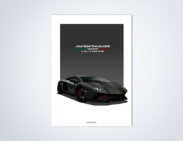 Lamborghini Aventador Ultimae
