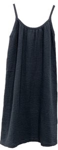 Sommerkleid Marine 5-6 Jahre