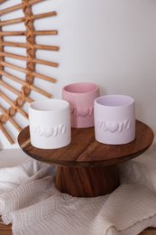 Mum container