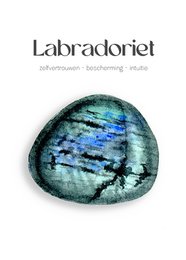 Labradorit-Edelsteinarmband