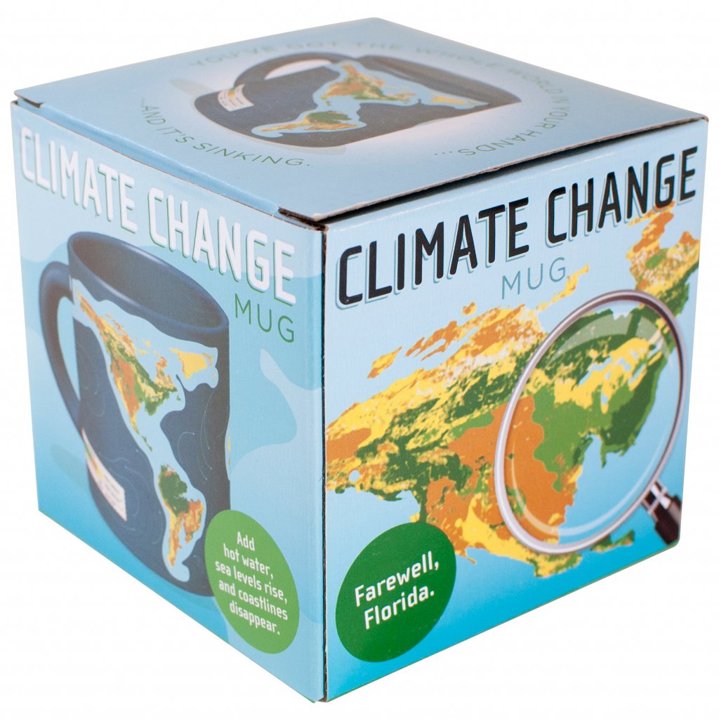 UPG MOK - Cambiamento climatico