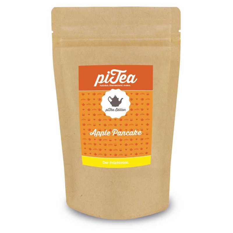 piTea Apple Pancake - Früchtetee