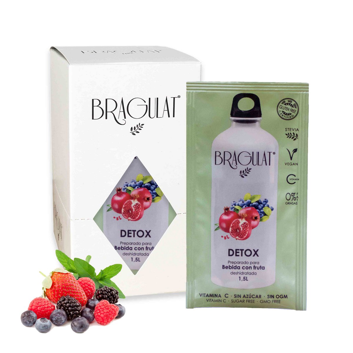 Bragulat Detox | 15 zakken