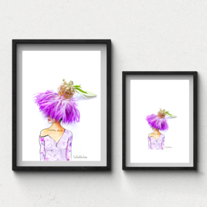 Der perfekte Schutz - Art Prints