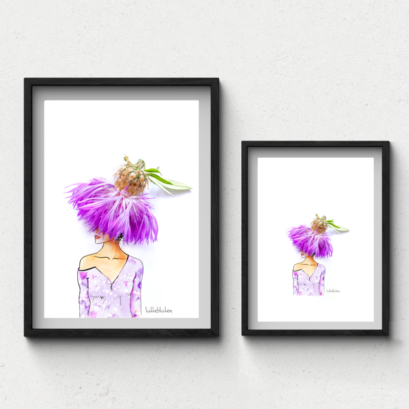 Der perfekte Schutz - Art Prints