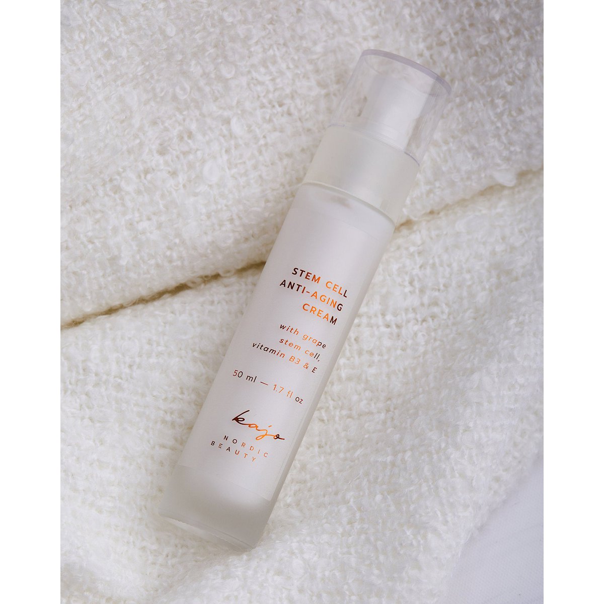 stem cell anti-aging cream
