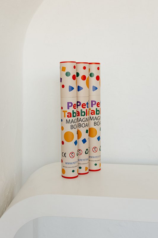 Tableau magnétique pour enfants - Rectangulaire
