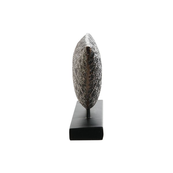Decorative Figure Brown Black 66 x 8 x 23 cm