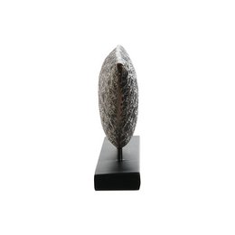 Decorative Figure Brown Black 66 x 8 x 23 cm