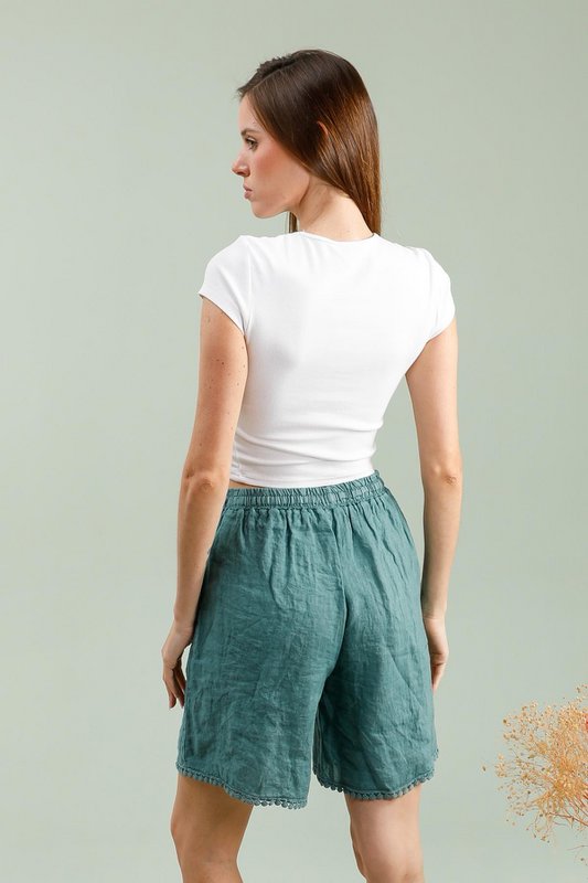 100% Lin Ref Shorts Ref. 85751