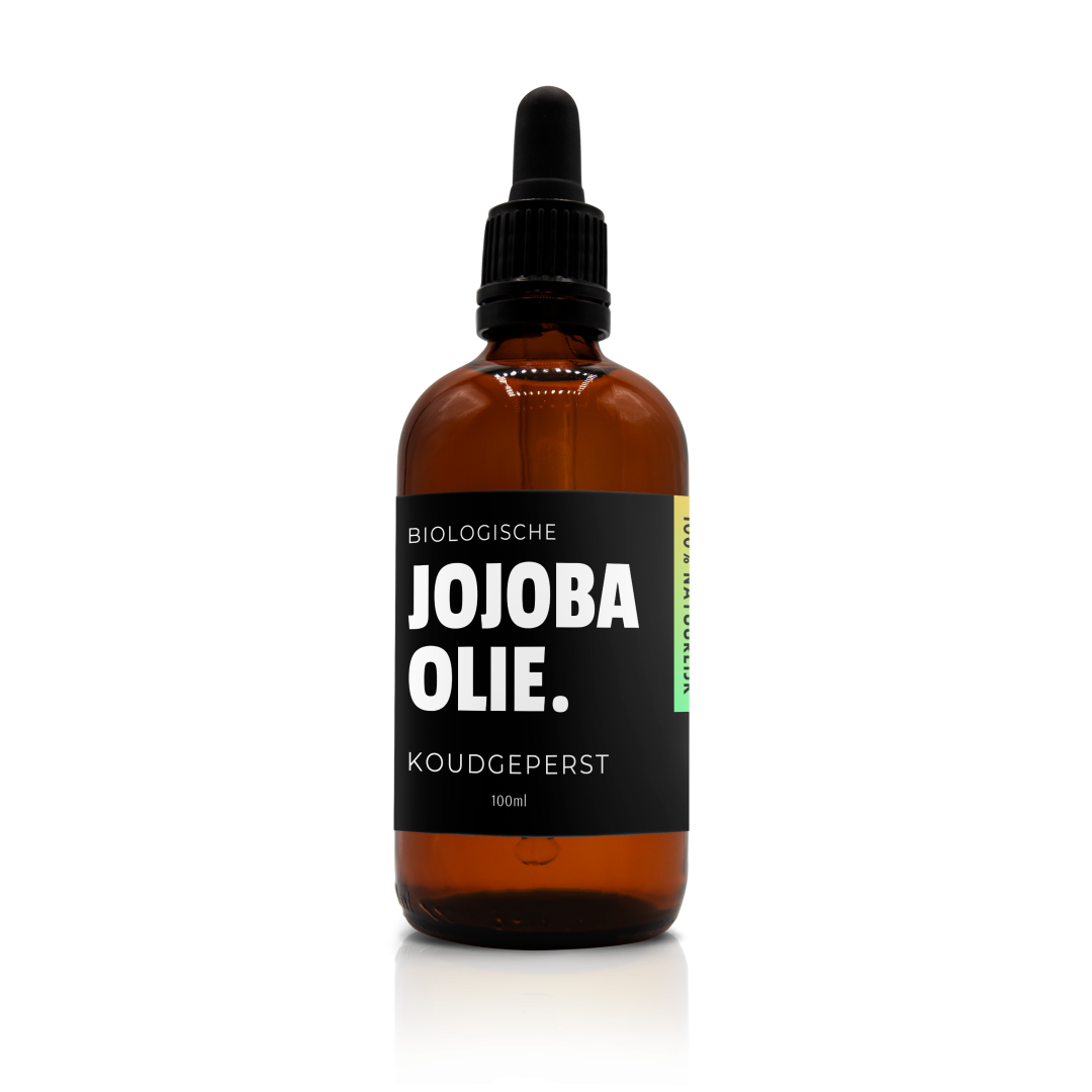Jojoba Oil - 100% natural y presionado en frío