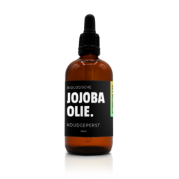 Jojoba Oil - 100% natural y presionado en frío