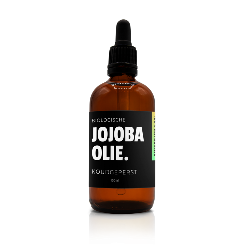 Jojoba Oil - 100% natural y presionado en frío