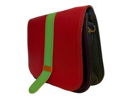 Fair trade og bæredygtig læderpose 30