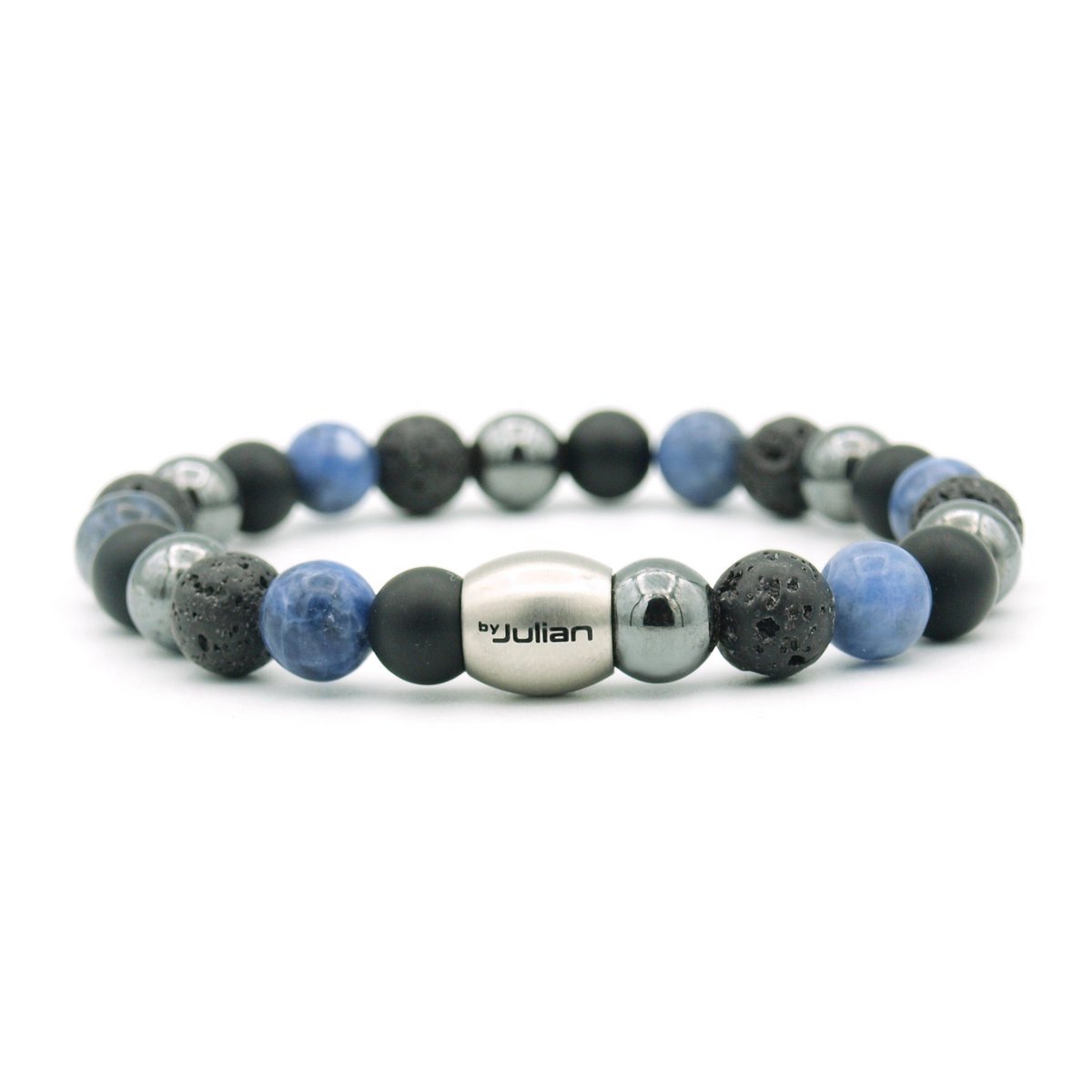 Nane mix blauw en zwart