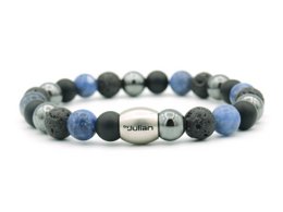 Nane mix blauw en zwart