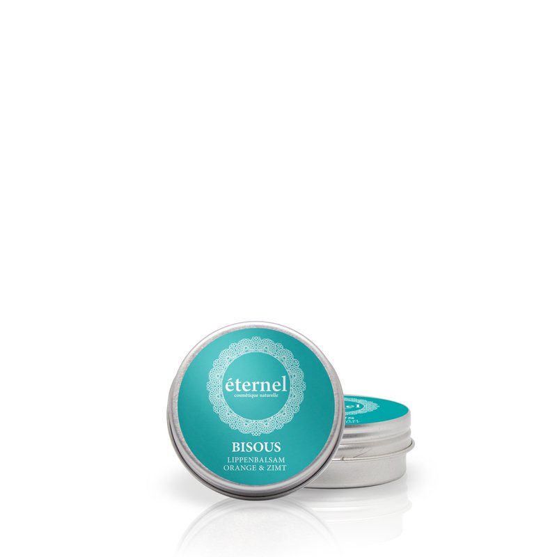 Lip balm "BISOUS" 10 ml