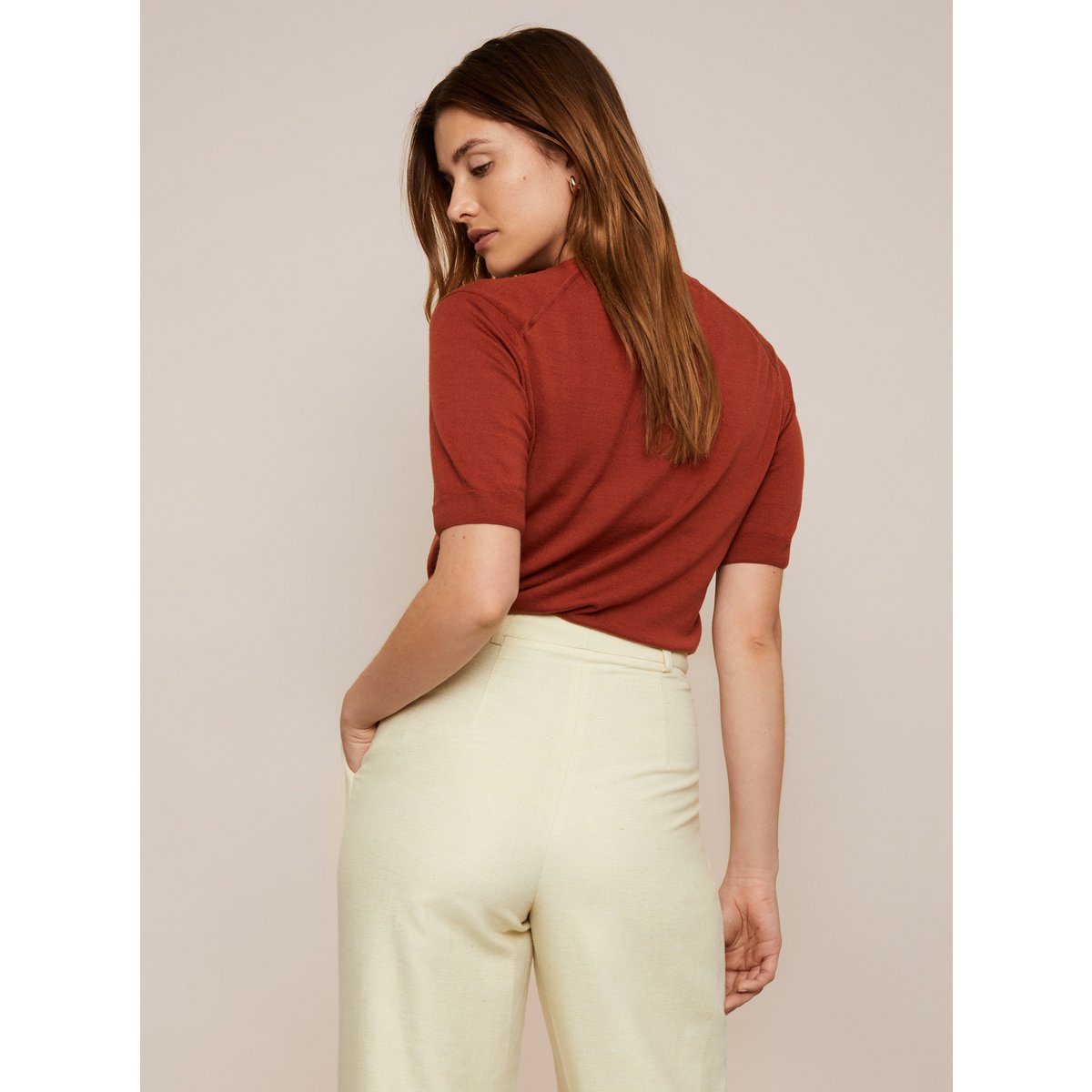 Cipress knitted jumper