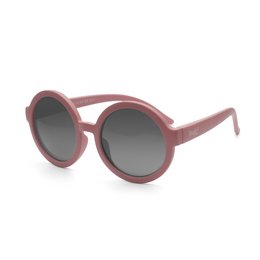 Solbriller Vibe Mauve 4+