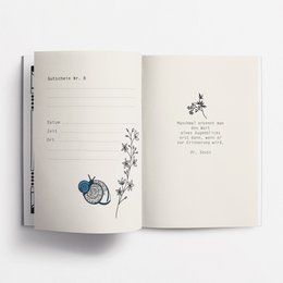 Hora del folleto de cupones en lugar de cosas, caracol