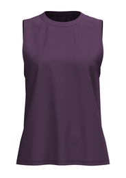 T1211 | TENCEL™ Active Damen Top hochgeschlossen