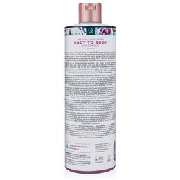 Exotiq - Body-to-Body wärmendes Massageöl - 500 ml