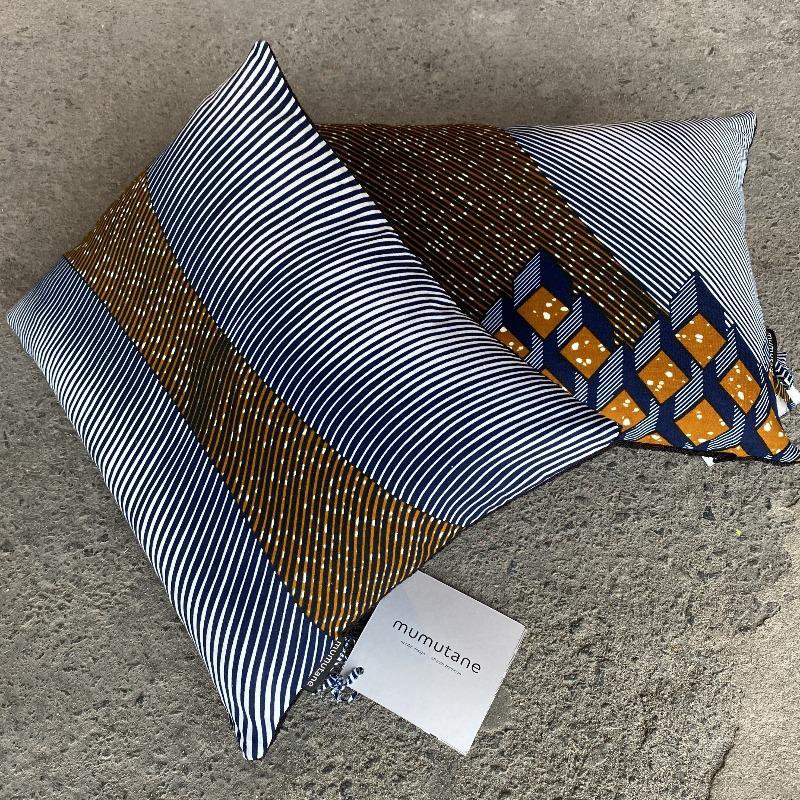 Cuscino Ijoko rombi 30x40 cm