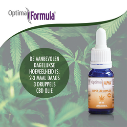 Alpha CBD Oil 10%