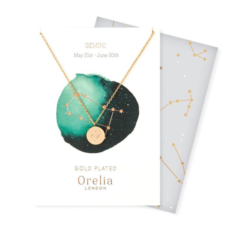 Ketting ha incontrato Sterrenbeeld Tweeling