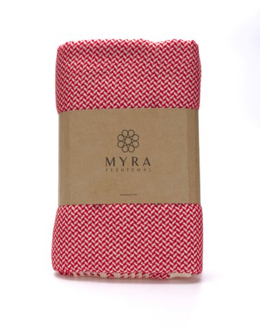 Straw: signal red