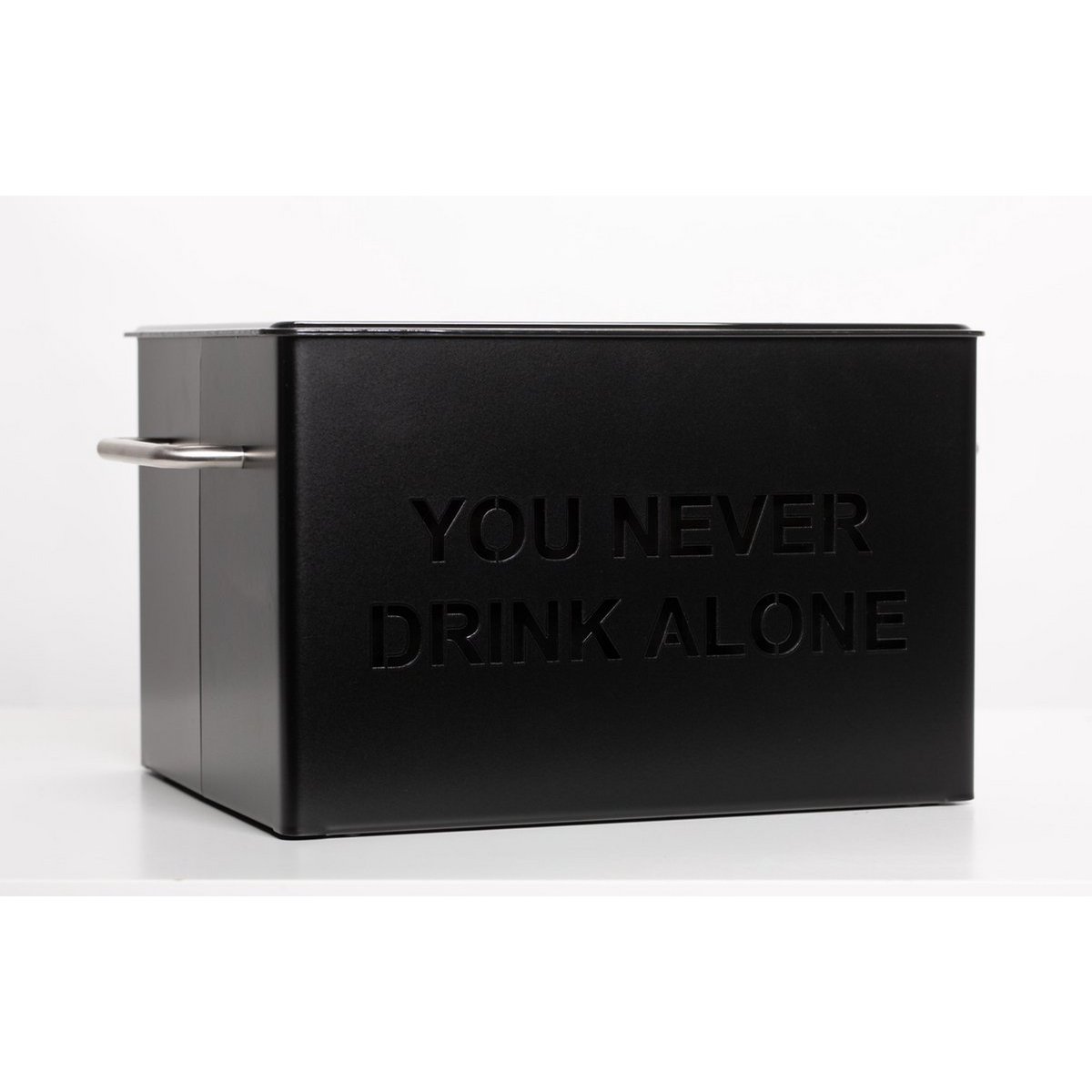 You Never Drink Alone