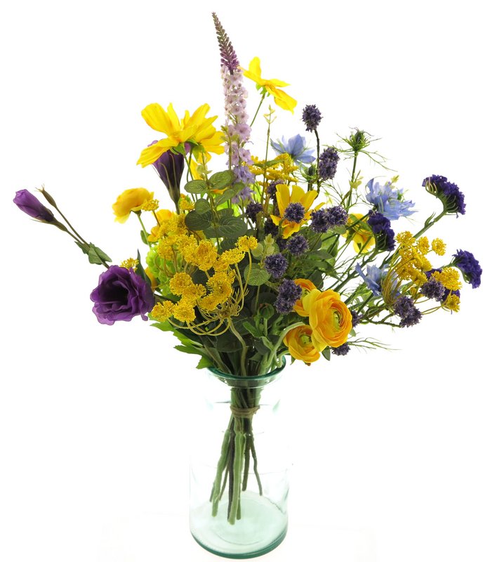 Artificial Bouquet Summer Breeze - 70cm