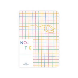 LILI spiral notebook
