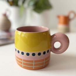 Tasse Bloc