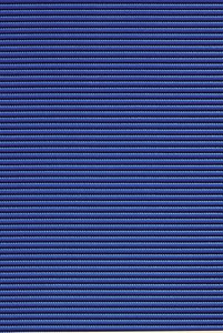 Uni vloermat blauw 65cmx15mtr