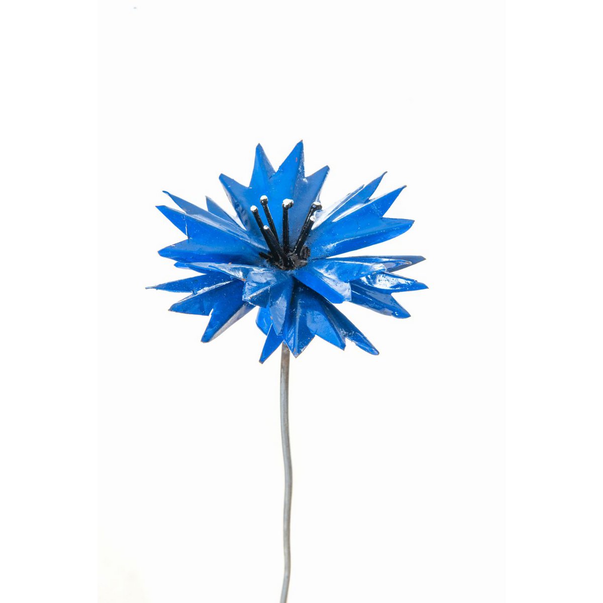 METALEN KORNBLOEM