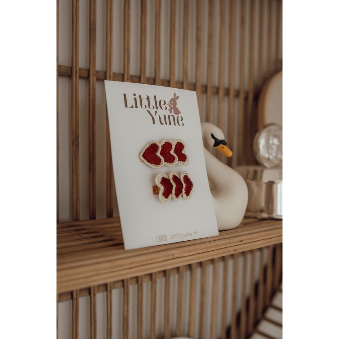 Alligator | Linde Speldjes – Rood