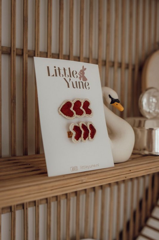 Alligator | Linde Speldjes – Rood