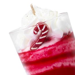Bougie sucre d'orge