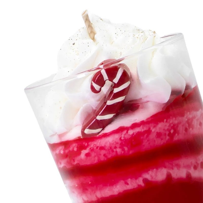 Bougie sucre d'orge