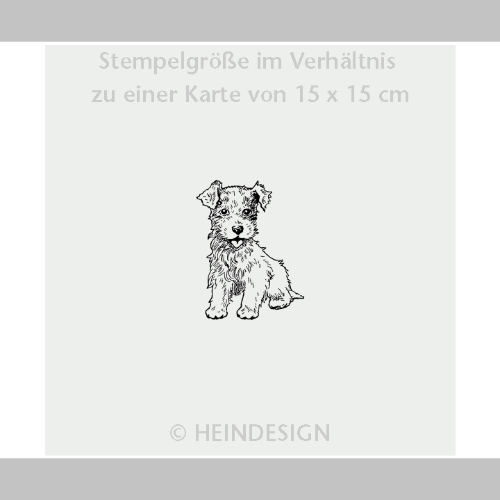 Postzegel: Struppi