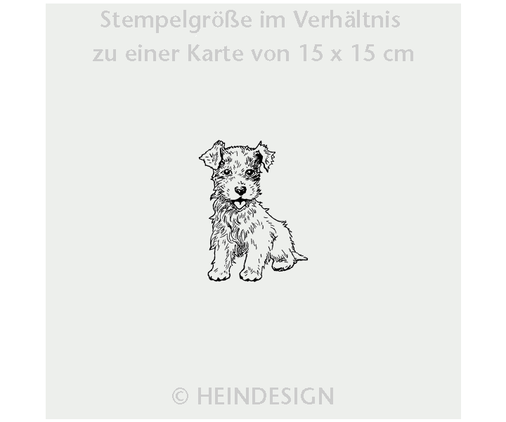 Postzegel: Struppi