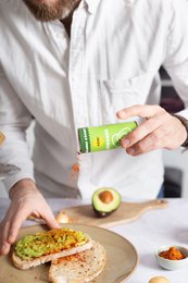 Avocado spice mix