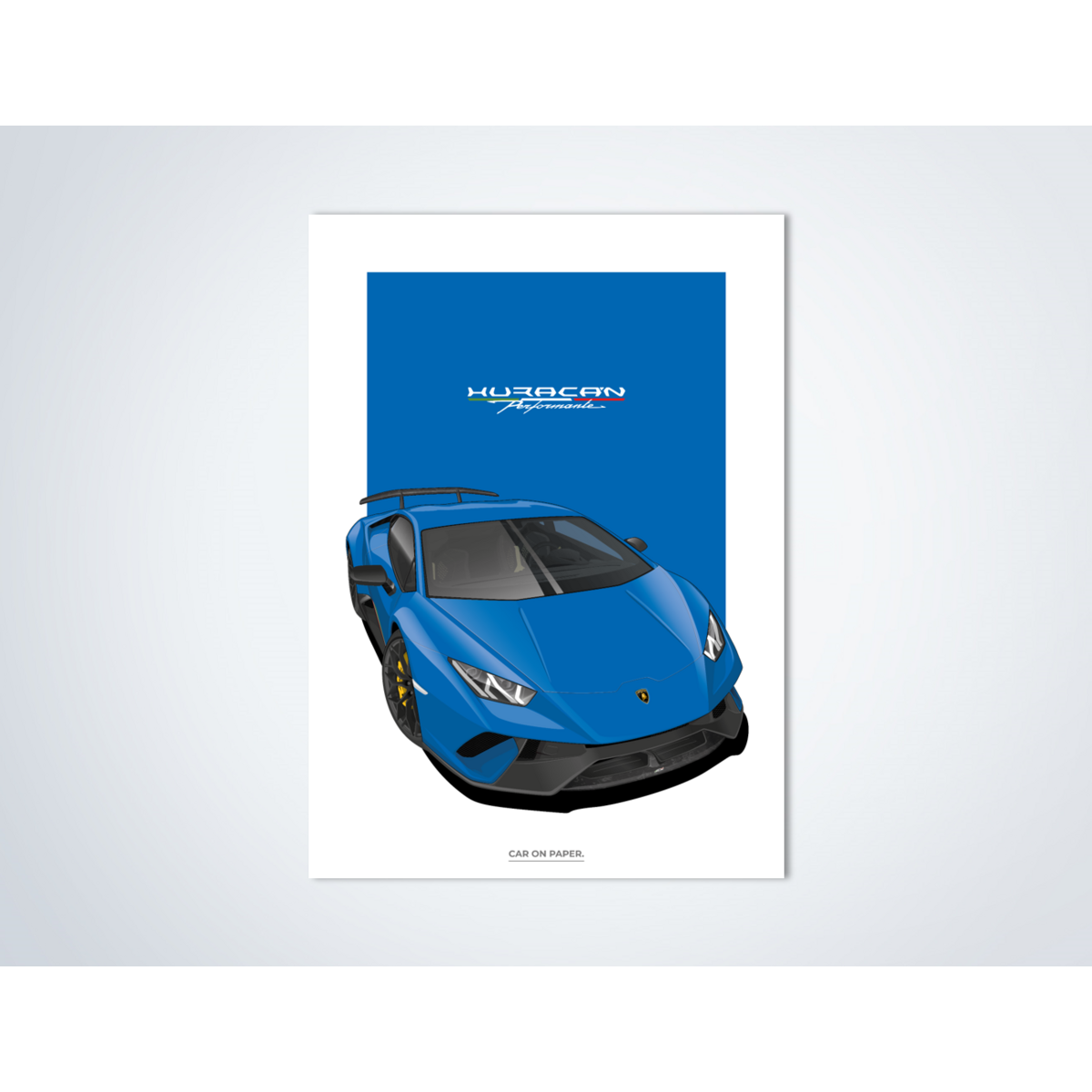 Lamborghini Huracan Performante