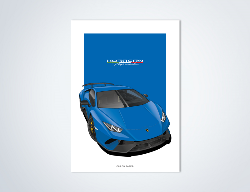 Lamborghini Huracan Performante