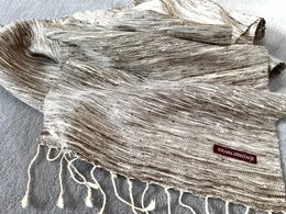 The Sable Wild Silk Krama - Women