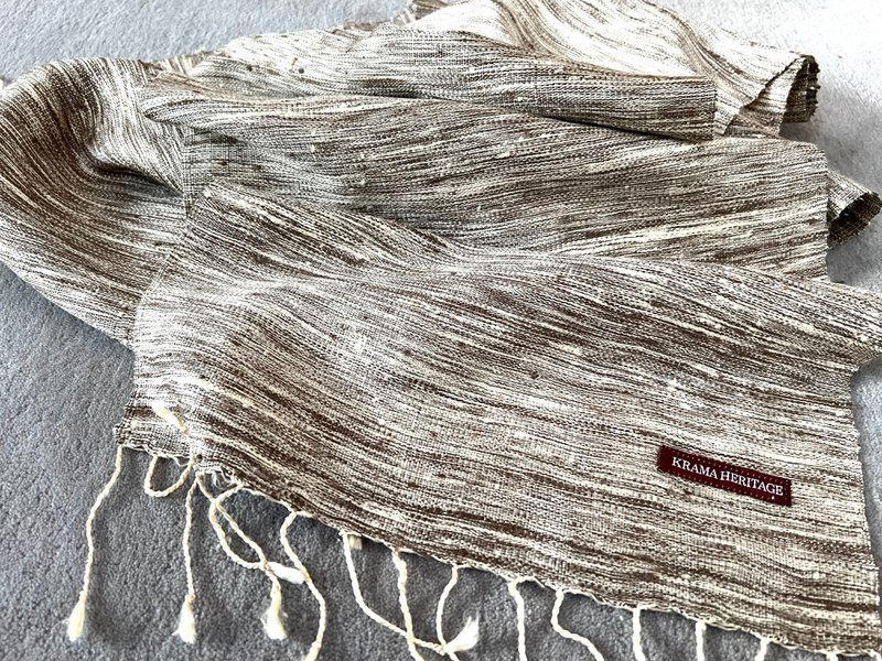 The Sable Wild Silk Krama - Women